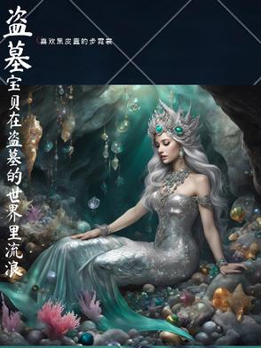 盗墓：宝贝在盗墓的世界里流浪